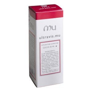 ULTRAVIS MU Gtt 30ml