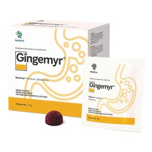 GINGEMYR 24 Gummies