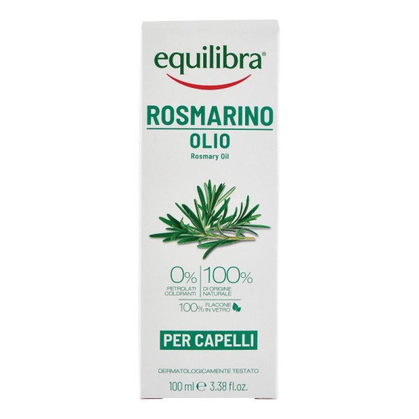 EQUILIBRA Olio Rosmarino Cap.