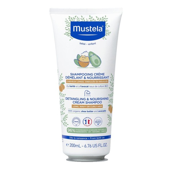 MUSTELA Sh.Nutr-Districante