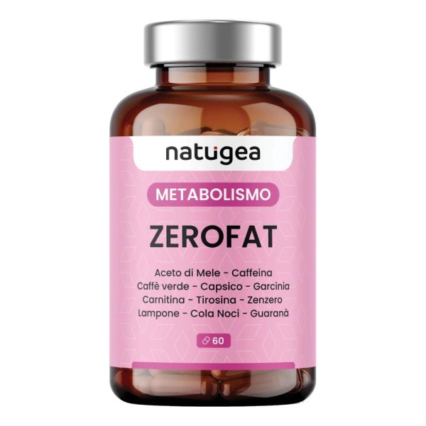 NATUGEA ZEROFAT 60Cps