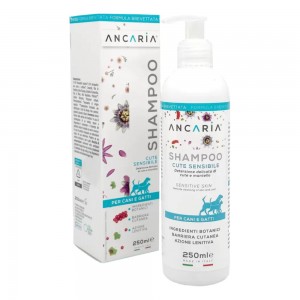 ANCARIA Shampoo 250ml