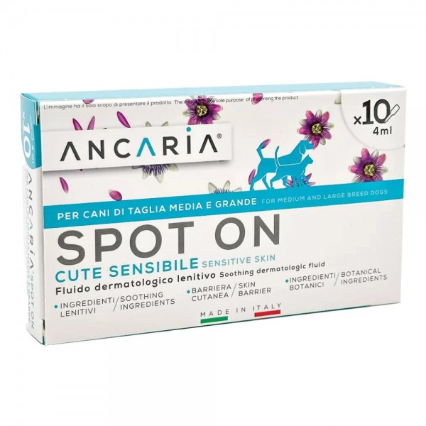 ANCARIA Spot-On 10x4ml