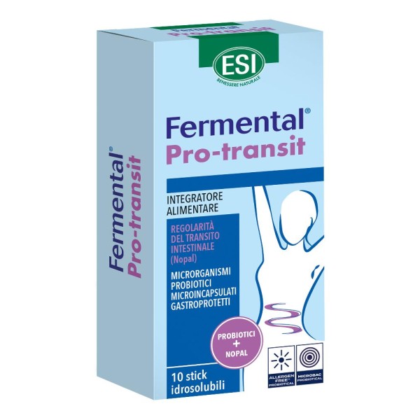 FERMENTAL PRO-TRANSIT 10Stick