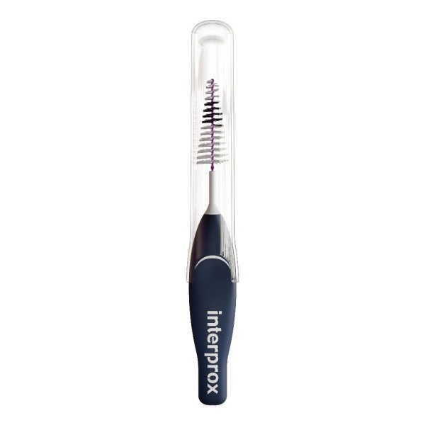 INTERPROX4G S-Conical Blu 6pz