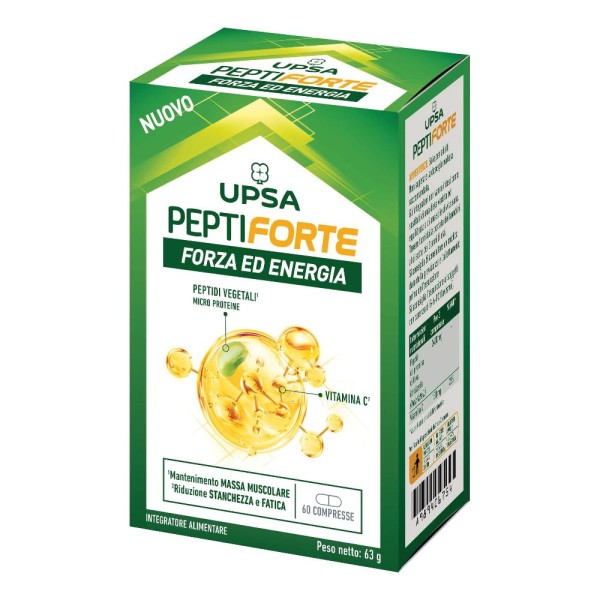 UPSA PEPTI FORTE 60 Cpr UPSA PEPTI FORTE 60 Cpr