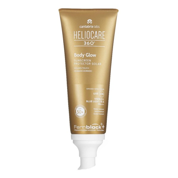 HELIOCARE 360 Body Glow 100ml HELIOCARE 360 Body Glow 100ml