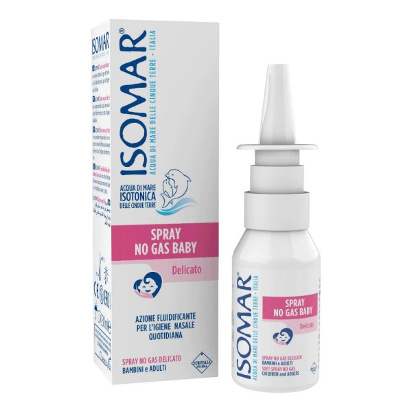 ISOMAR Baby Spray N/Gas*30ml ISOMAR Baby Spray N/Gas*30ml