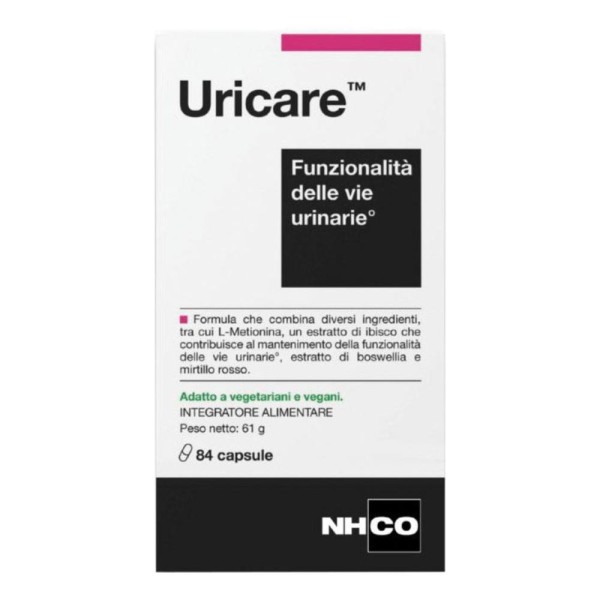 NHCO URICARE 84Cps NHCO URICARE 84Cps