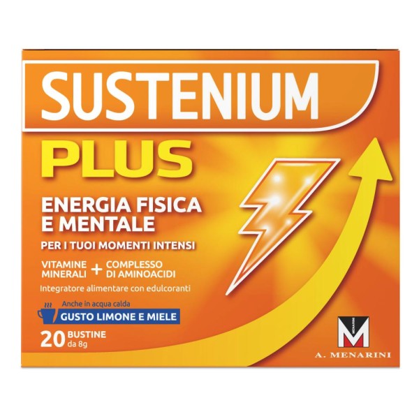 SUSTENIUM Plus Lim/Mie.20Bust.