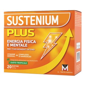 SUSTENIUM Plus Tropical 20Bust