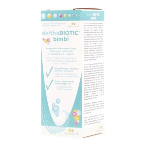 DELTHABIOTIC Bimbi Gtt 15ml