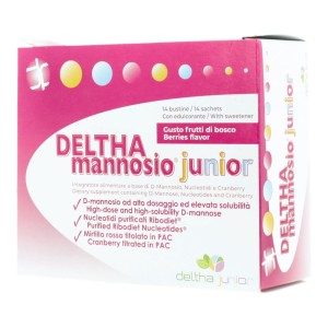 DELTHA MANNOSIO J 14 Bust.