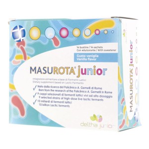 MASUROTA Junior 14 Bust.
