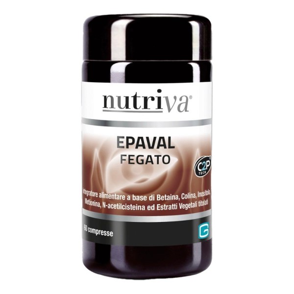 NUTRIVA Epaval*50 Cps NUTRIVA Epaval*50 Cps