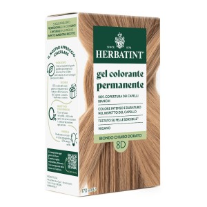 HERBATINT 8D BIONDO CH D.170ML