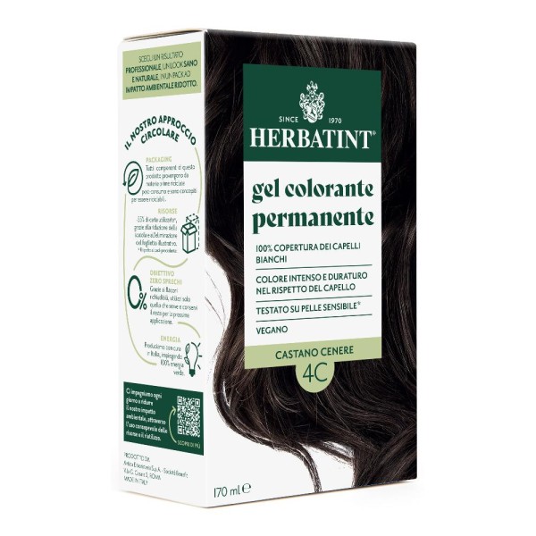 HERBATINT 4C CAST.CEN.170ML HERBATINT 4C CAST.CEN.170ML