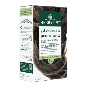 HERBATINT 6C BIONDO SC.CENERE