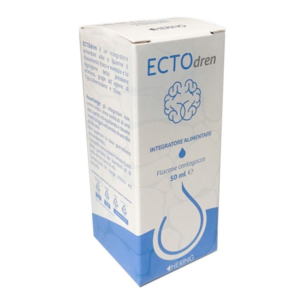 ECTODREN Gtt 50ml ECTODREN Gtt 50ml