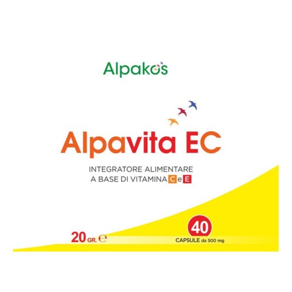 ALPAVITA EC 40Cps