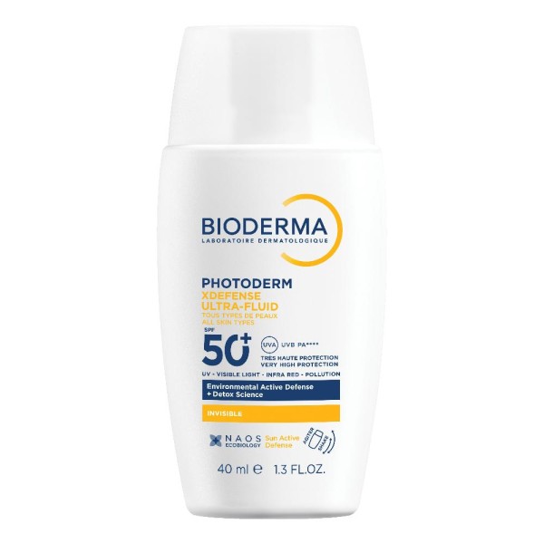 PHOTODERM XDEFENSE50+Invisib.