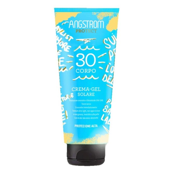 ANGSTROM-Crema Gel fp30 200ml ANGSTROM-Crema Gel fp30 200ml