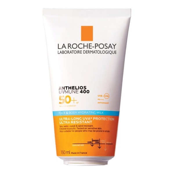 ANTHELIOS Latte UVM Viso/Corpo ANTHELIOS Latte UVM Viso/Corpo