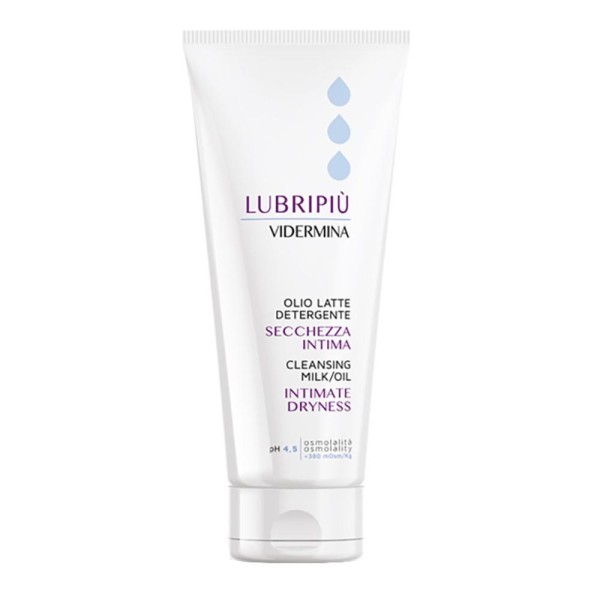 VIDERMINA LUBRIPIU'Olio Idrat.