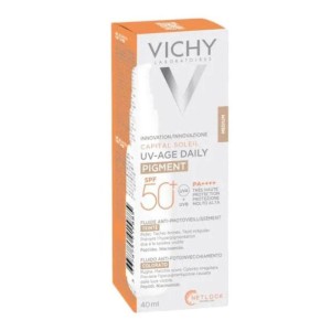 VICHY CS UV Age PM fp50+40ml