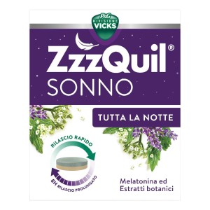 ZZZQUIL Sonno Tutta 28 Cpr