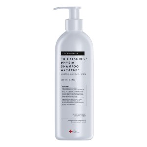 TRICAPSURES Physio Sh.250ml