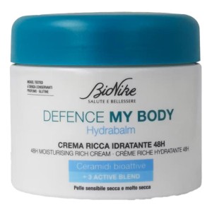 MY BODY Hydrabalm Crema Ricca