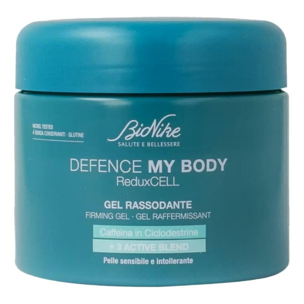 MY BODY REDUXCELL Gel Rassod.