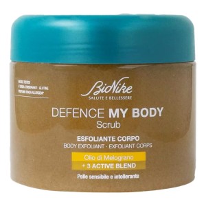 MY BODY Scrub Esfol.Corpo350ml