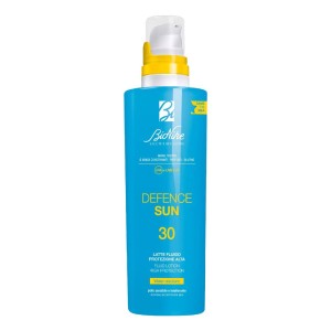 DEFENCE SUN*30 LATTE FL.200ML