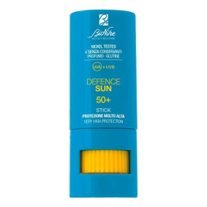 DEFENCE SUN*50+STICK LABB.TRAS
