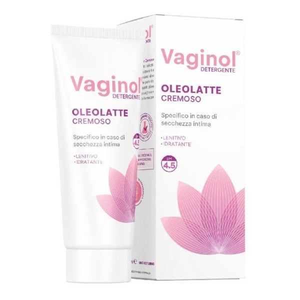 VAGINOL OLEOLATTE Det.200ml VAGINOL OLEOLATTE Det.200ml