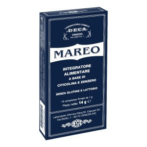 MAREO 14Cpr Filmate