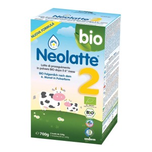NEOLATTE*2BIO ALGAL DHA 2x350g