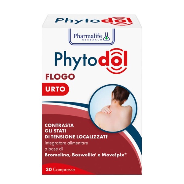PHYTODOL Flogo Urto 30 Cpr PHR