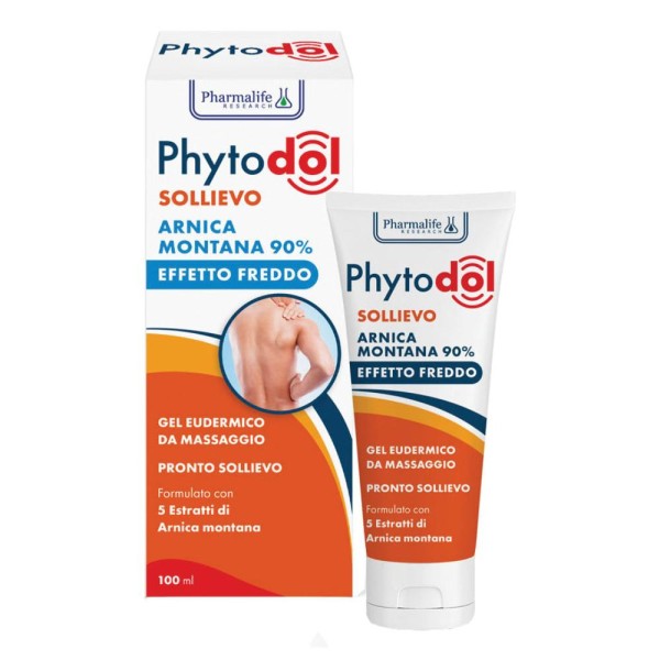 PHYTODOL Relief Arnica90%100ml
