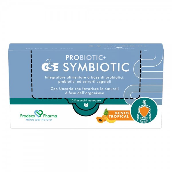 PROBIOTIC+GSE Symb.10fl.10ml