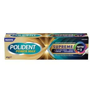 POLIDENT Supreme 40g