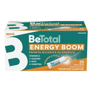 BE-TOTAL Energy Boom 20 Stick