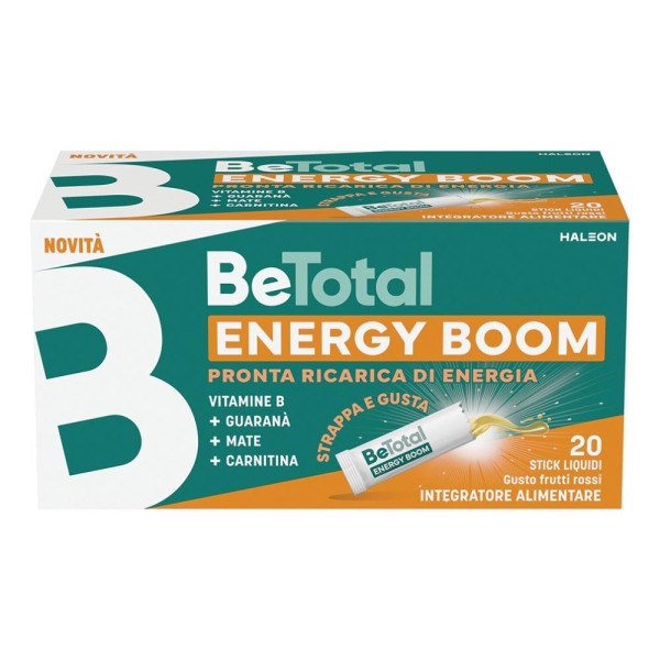 BE-TOTAL Energy Boom 20 Stick BE-TOTAL Energy Boom 20 Stick