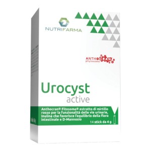 UROCYST ACTIVE 14STICK