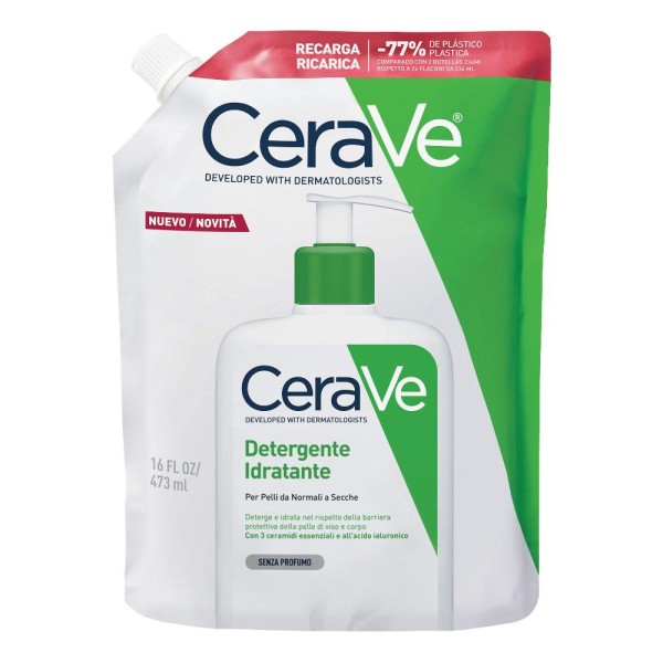 CERAVE Refill Det.Idrat.473ml CERAVE Refill Det.Idrat.473ml