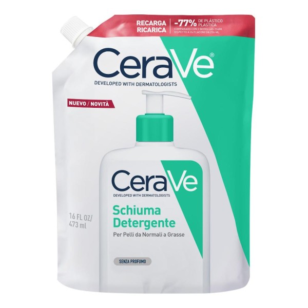 CERAVE Refill Sch.Det.473ml CERAVE Refill Sch.Det.473ml