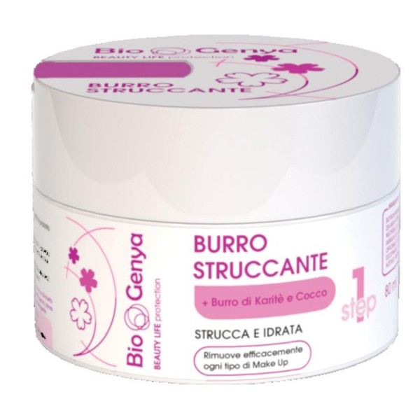BIOGENYA Burro Strucc.80ml