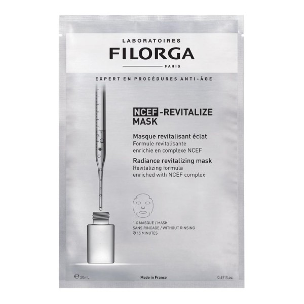 FILORGA NCEF Sheet Mask